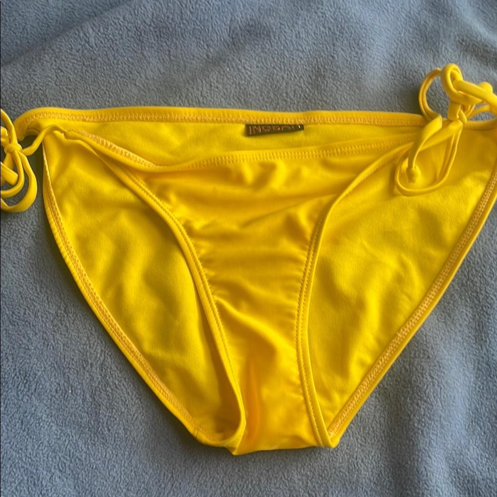 Yellow Bikini Bottom